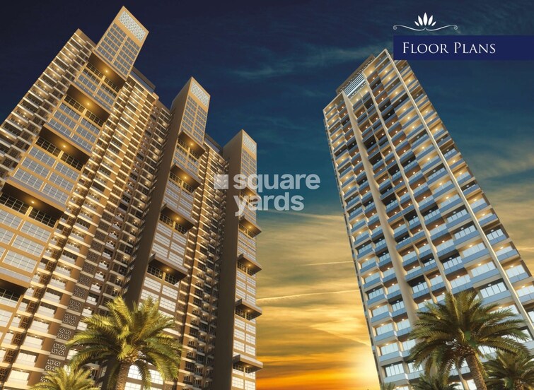 Bhagwati Eleganza Tower View 1