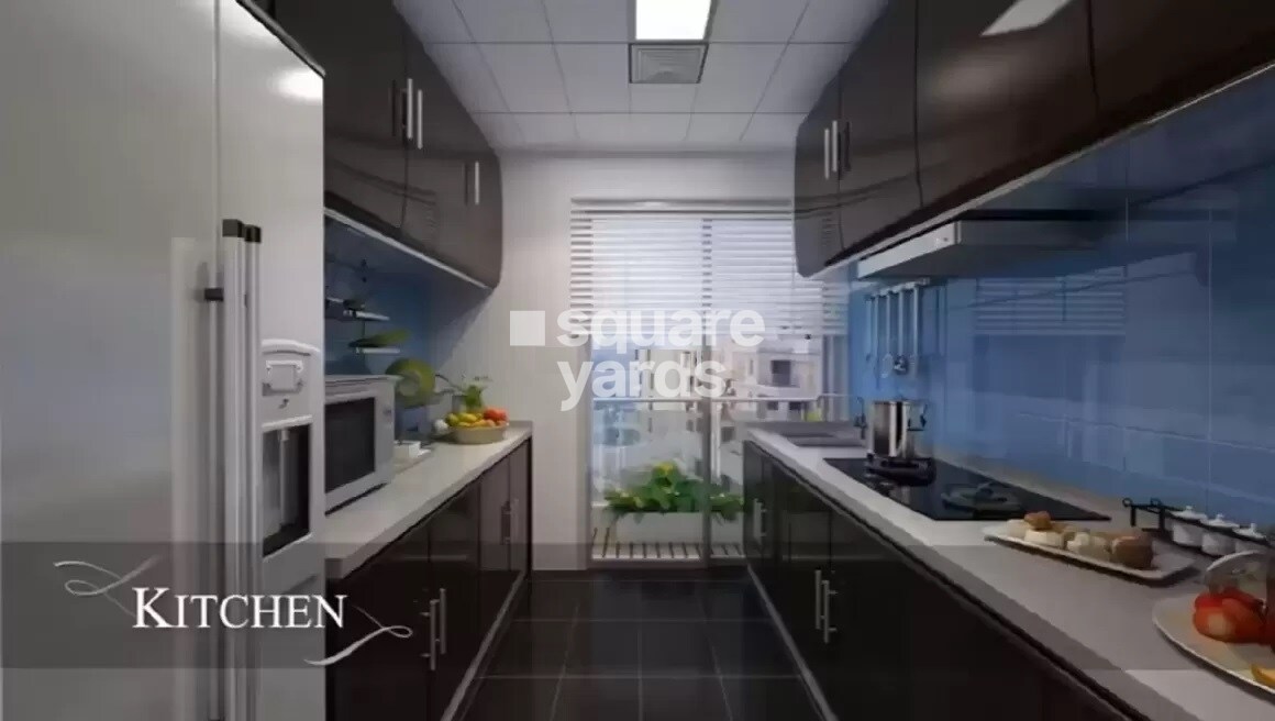 Bhagwati Elgenza Apartment Interiors 2