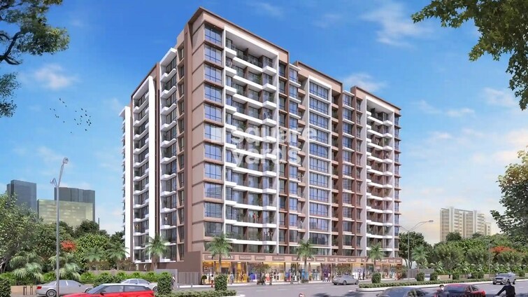 Bhagwati Elysia Apartment Exteriors
