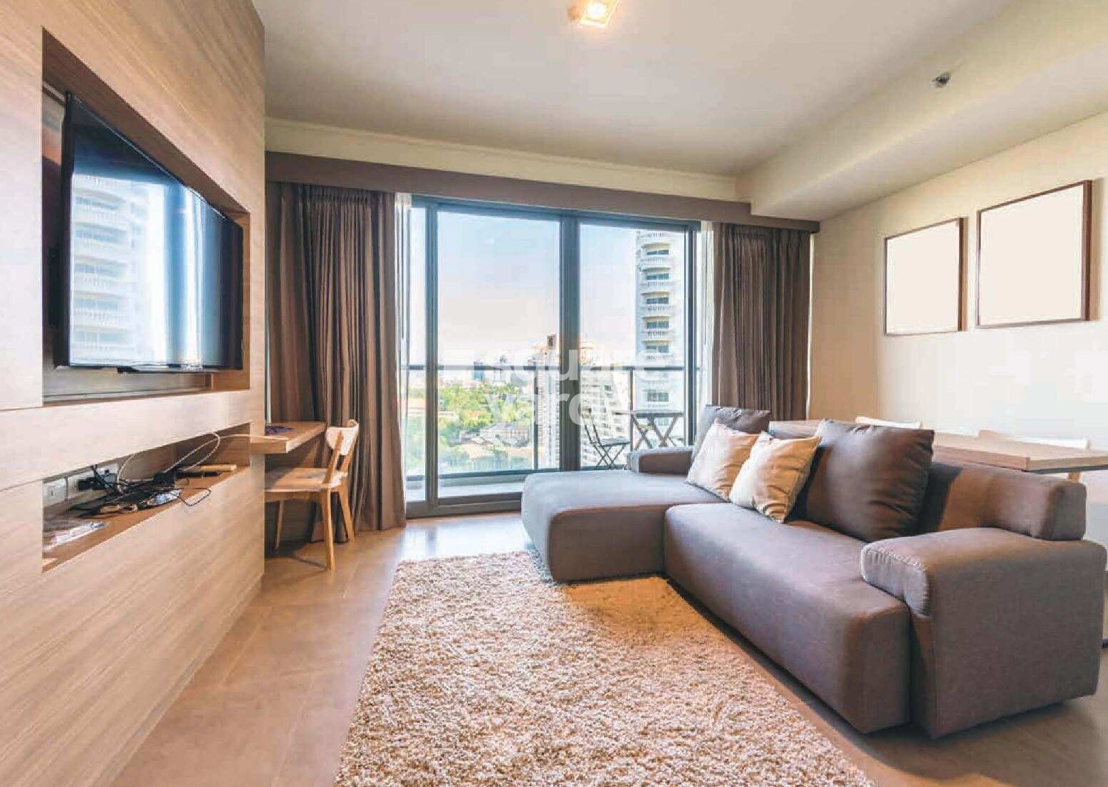 Bhagwati Elysia Apartment Interiors