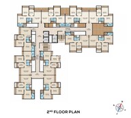 Bhagwati Elysia Floor Plans