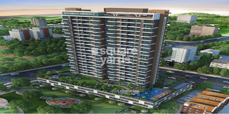 Bhagwati Eminence Cover Image