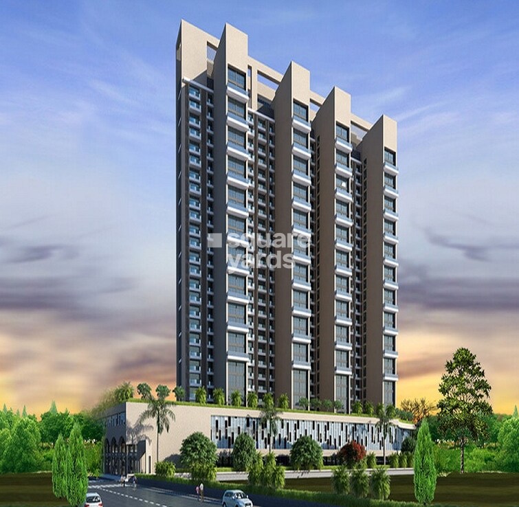 Bhagwati Greens 2 Tower View