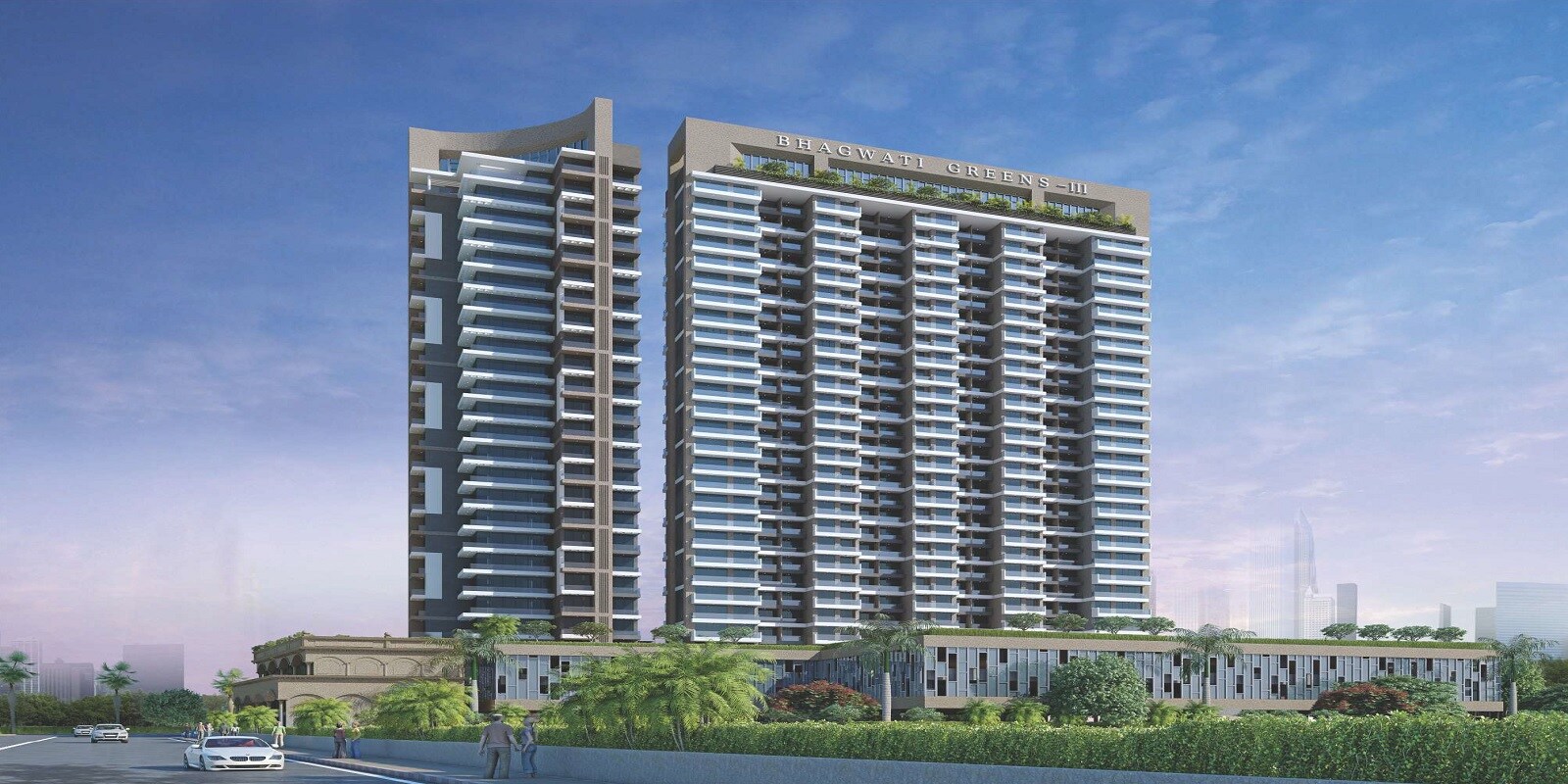 Bhagwati Greens 3