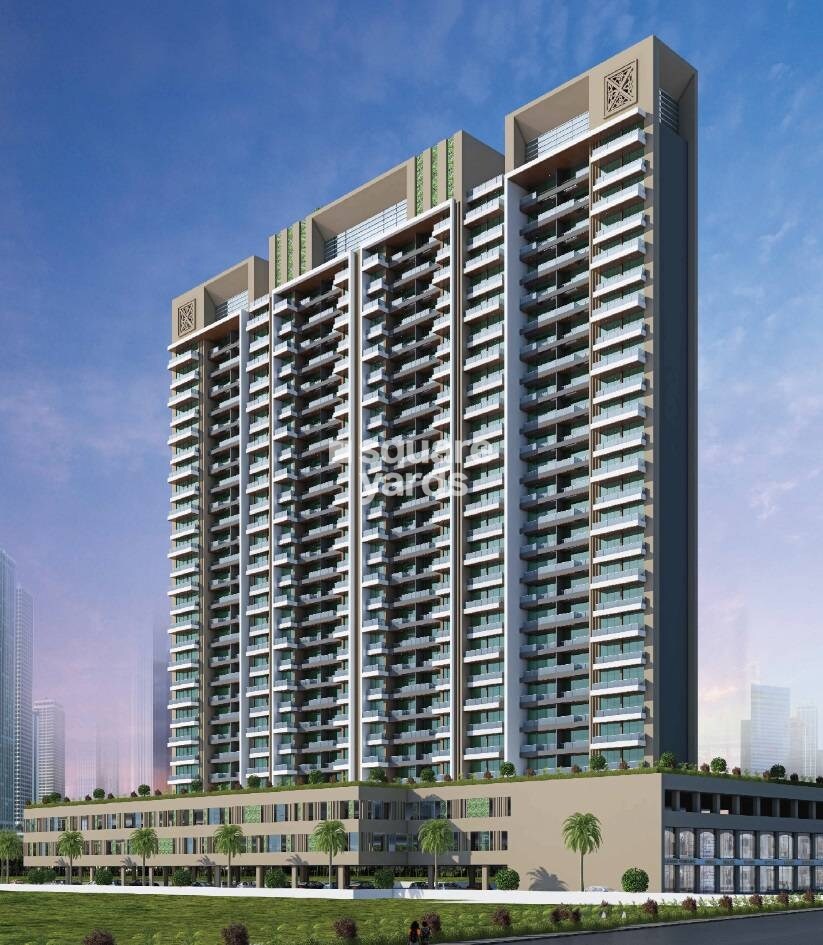 Bhagwati Greens Tower View 2