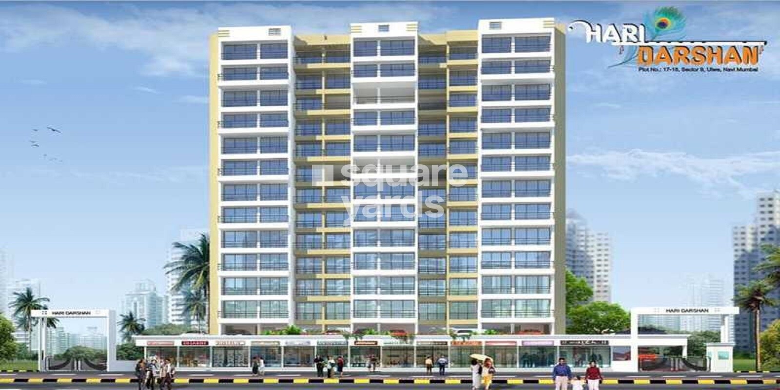 Bhagwati Hari Darshan, Ulwe, Navi Mumbai