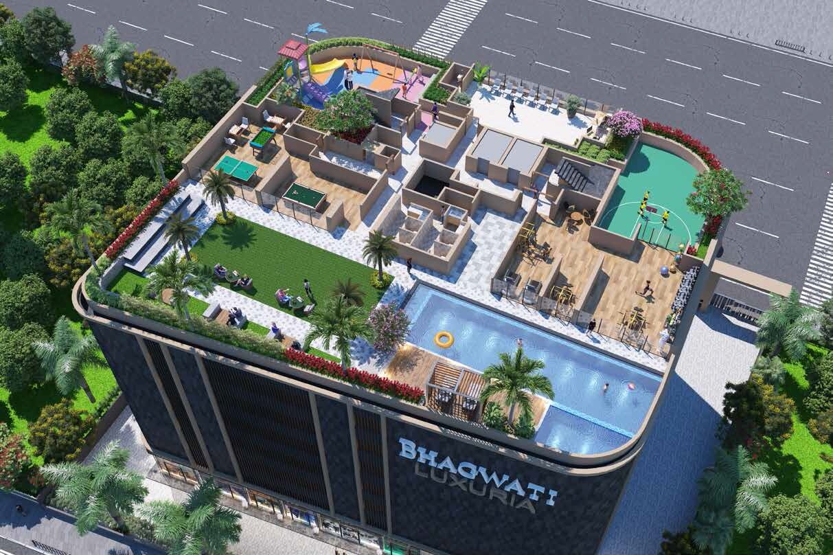 Bhagwati Luxuria Amenities-Features 5