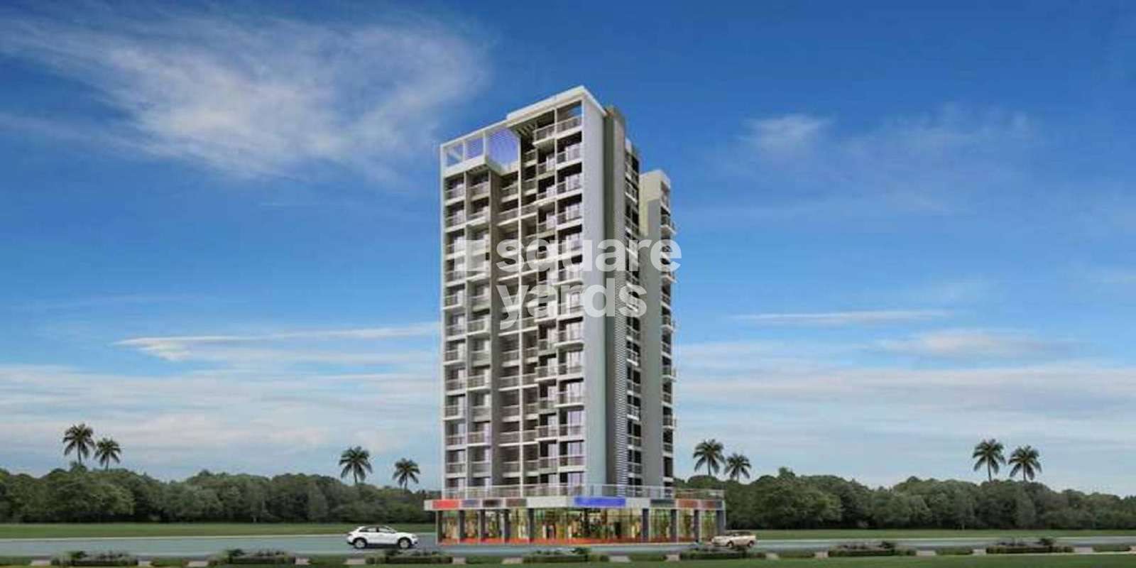 Bhagwati Silver Heights Cover Image