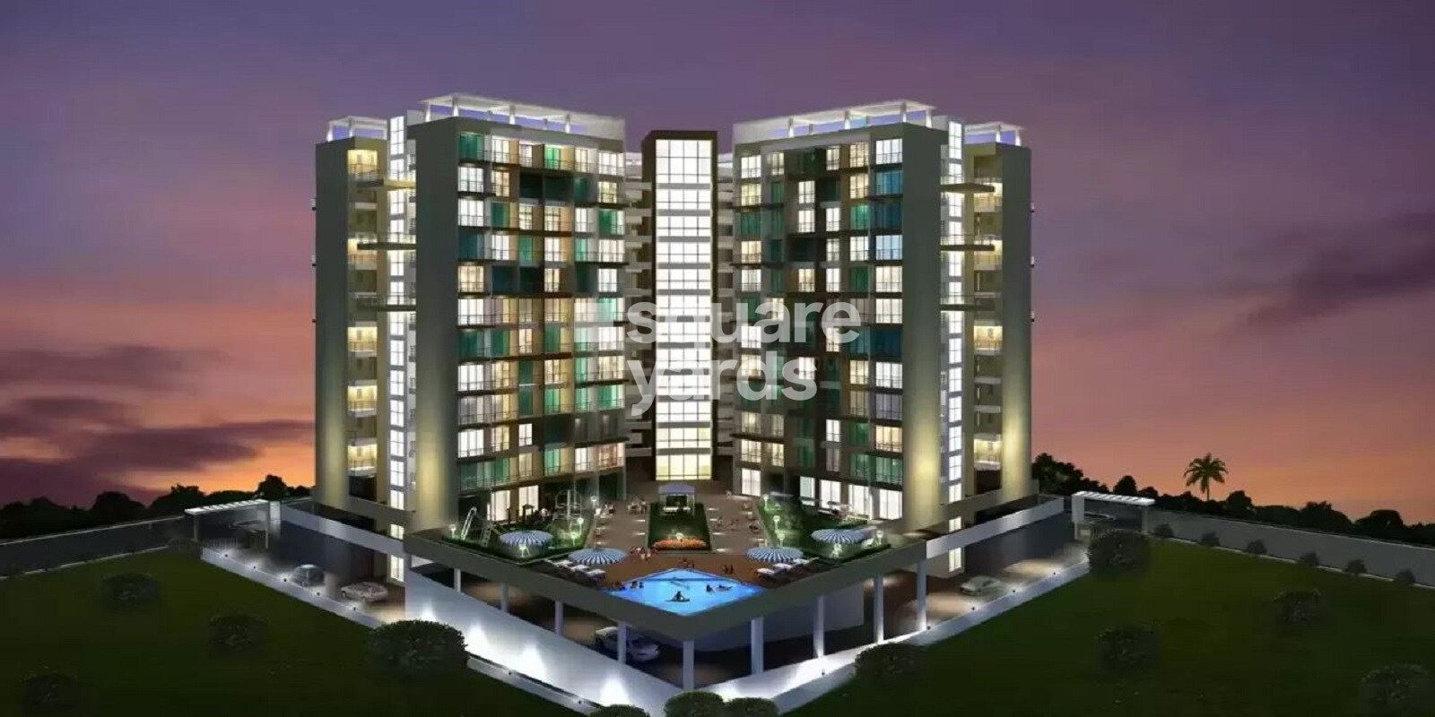 Bhagwati Sky Oasis