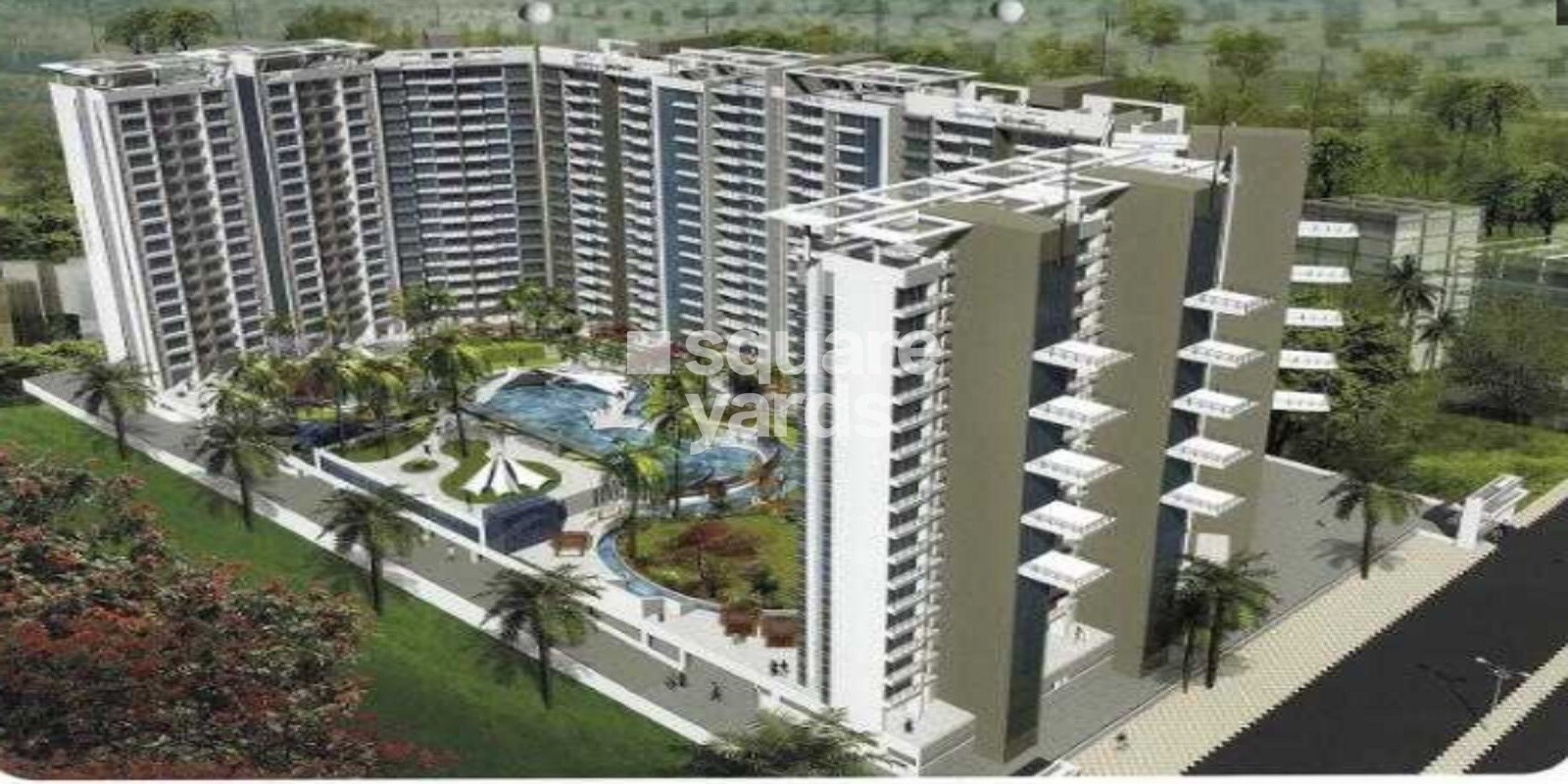 Bhagwati Vrindavan, Kharghar, Navi Mumbai