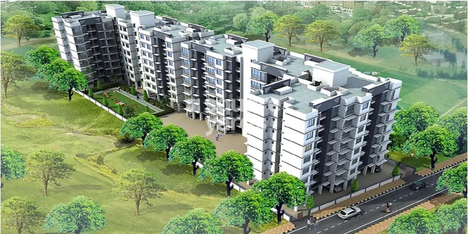 Bhagyashree Jai Malhar Apartments