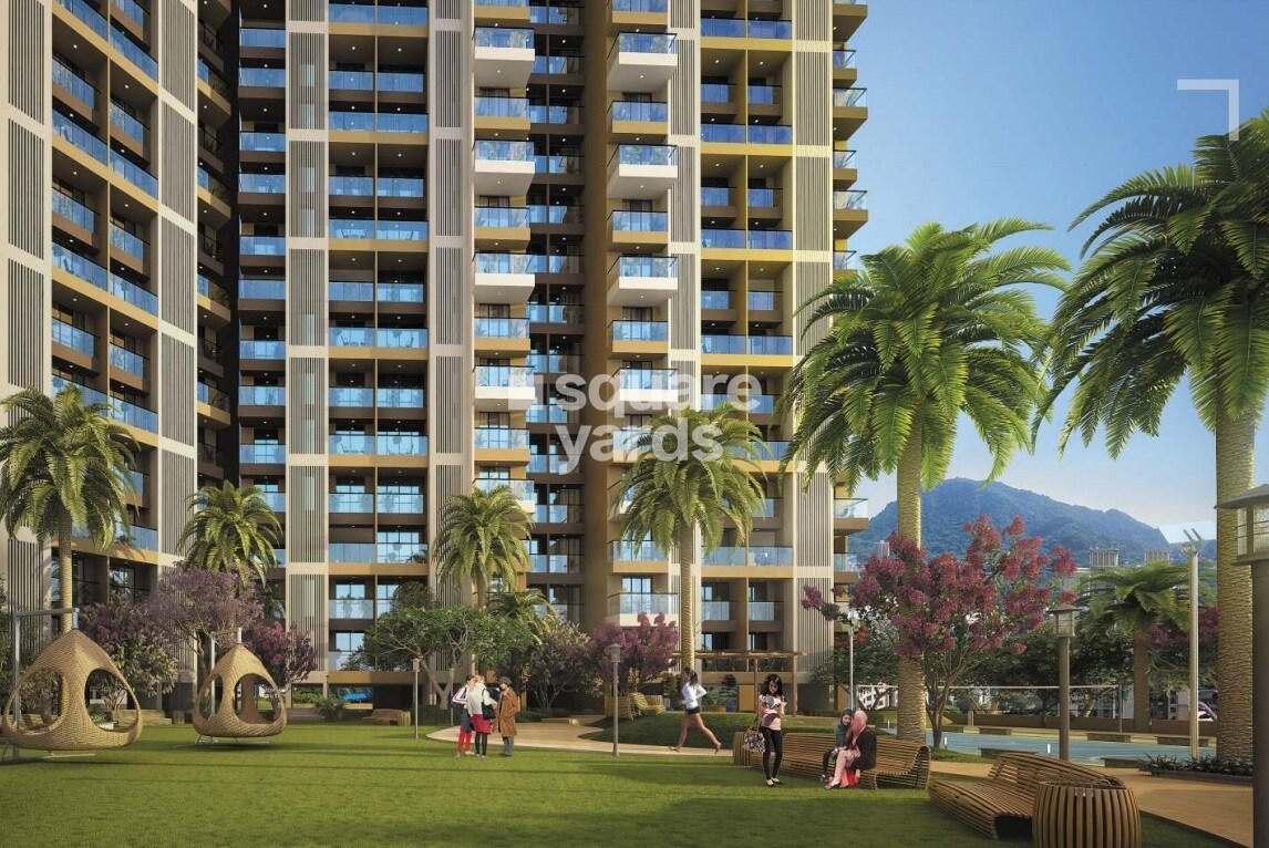 Bhairaav Goldcrest Residency Phase 2 Amenities-Features 1