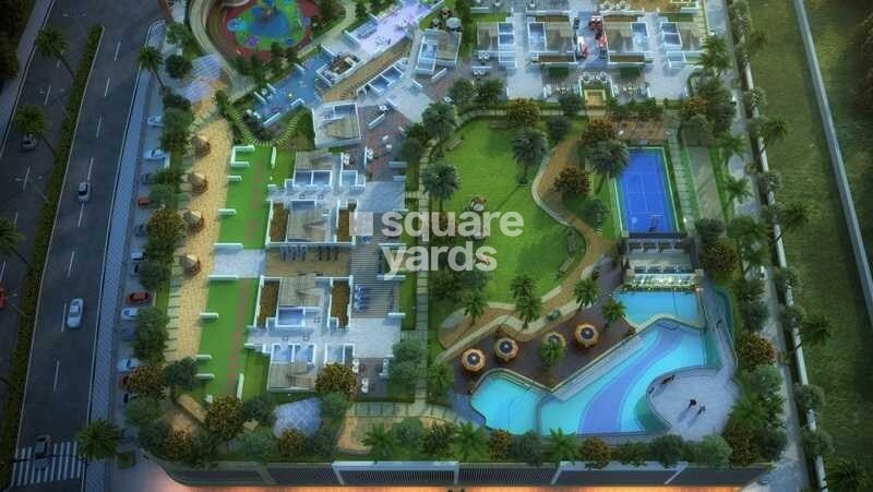 Bhairaav Goldcrest Residency Phase 2 Amenities-Features 2
