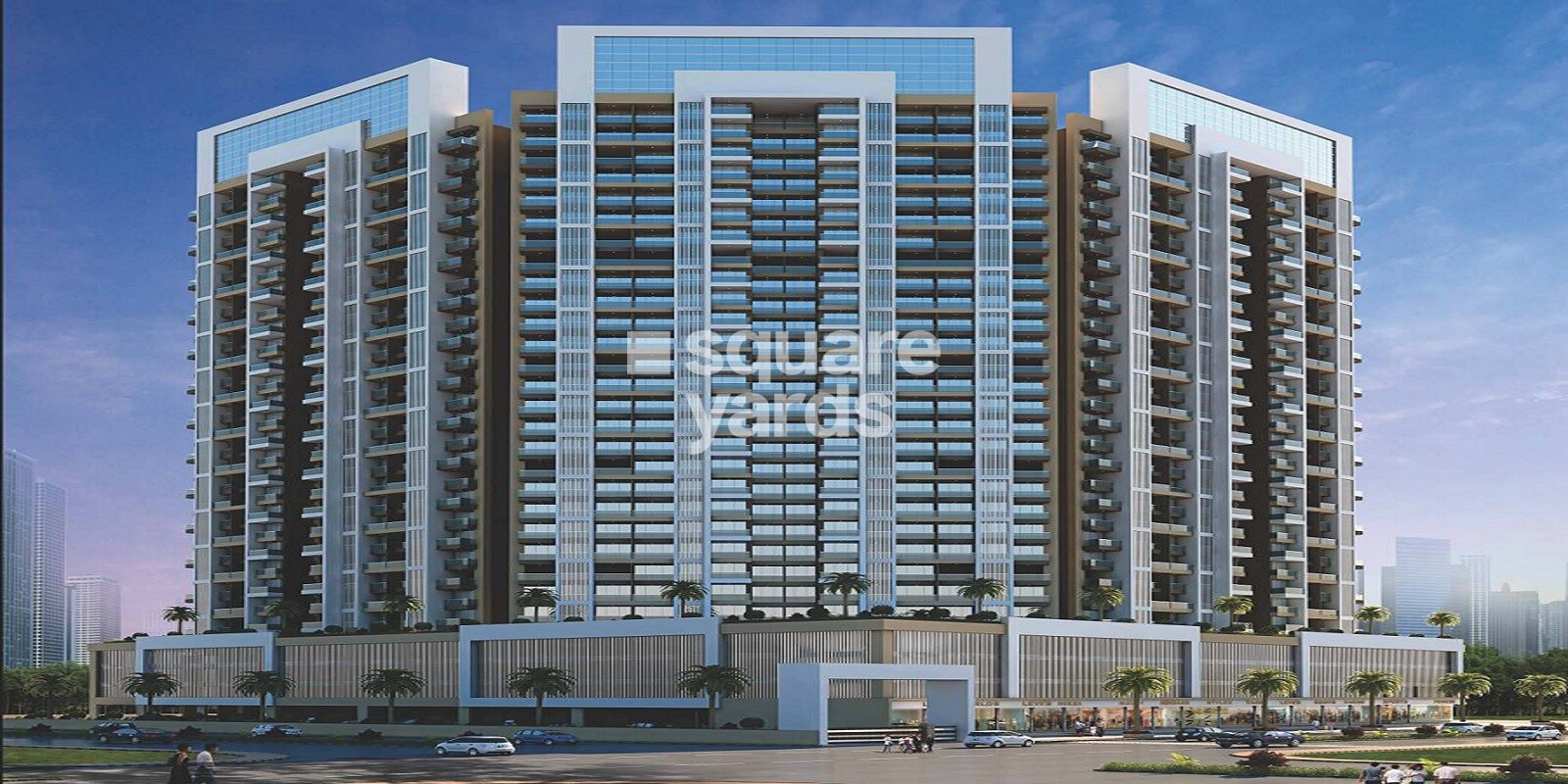 Bhairaav Goldcrest Residency Phase 2 Featured Image