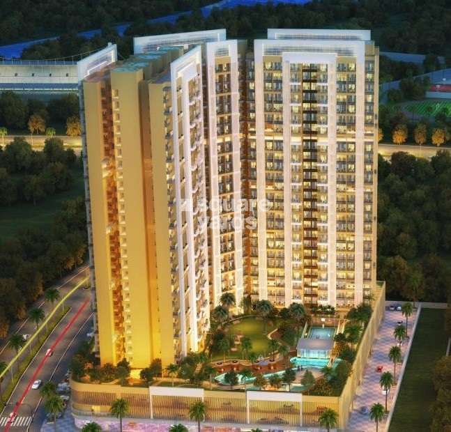 bhairaav goldcrest residency phase 2 project tower view1
