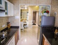 Bhairaav Signature Apartment Interiors