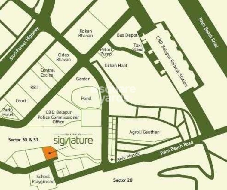 Bhairaav Signature Location Image