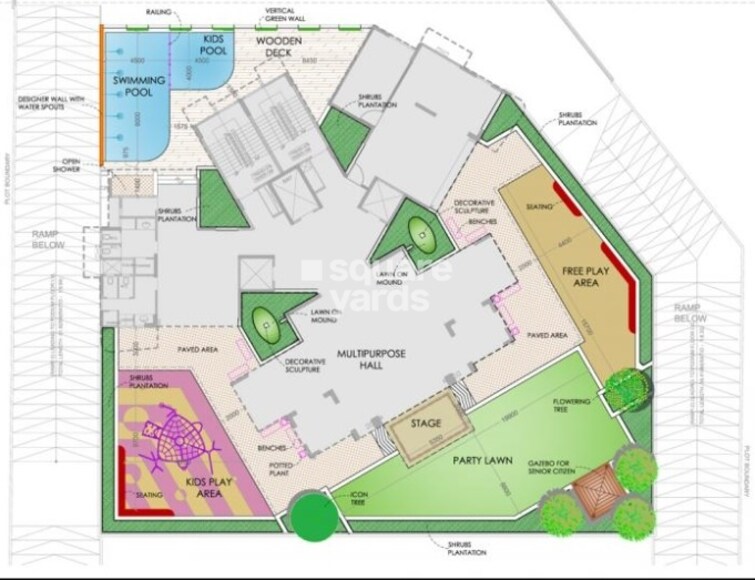 Bhairaav Signature Master Plan Image