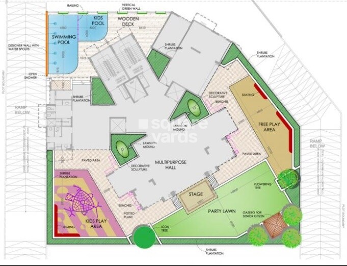 Bhairaav Signature Master Plan Image