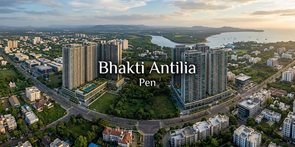 Bhakti Antilia, Pen, Navi Mumbai