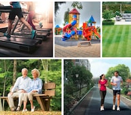 Bhakti Aura Amenities-Features