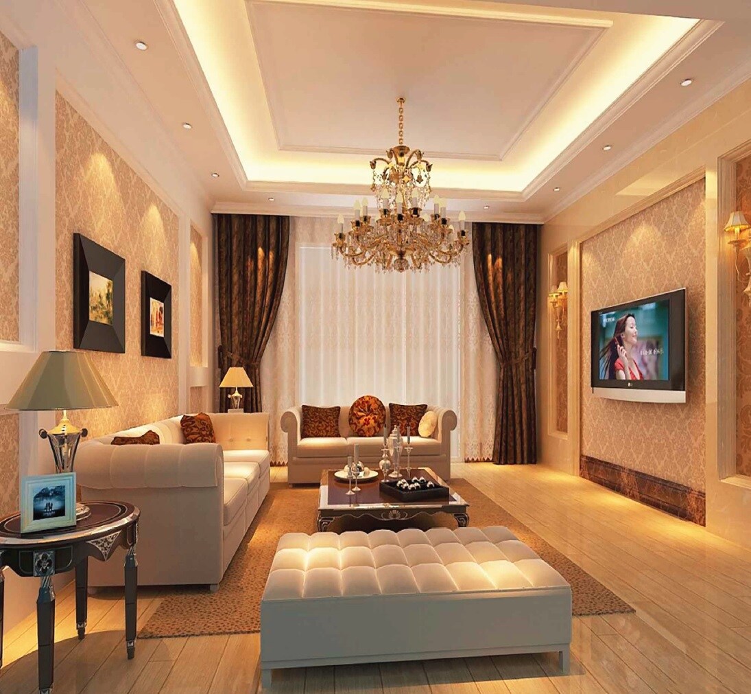 Bhakti Aura Apartment Interiors