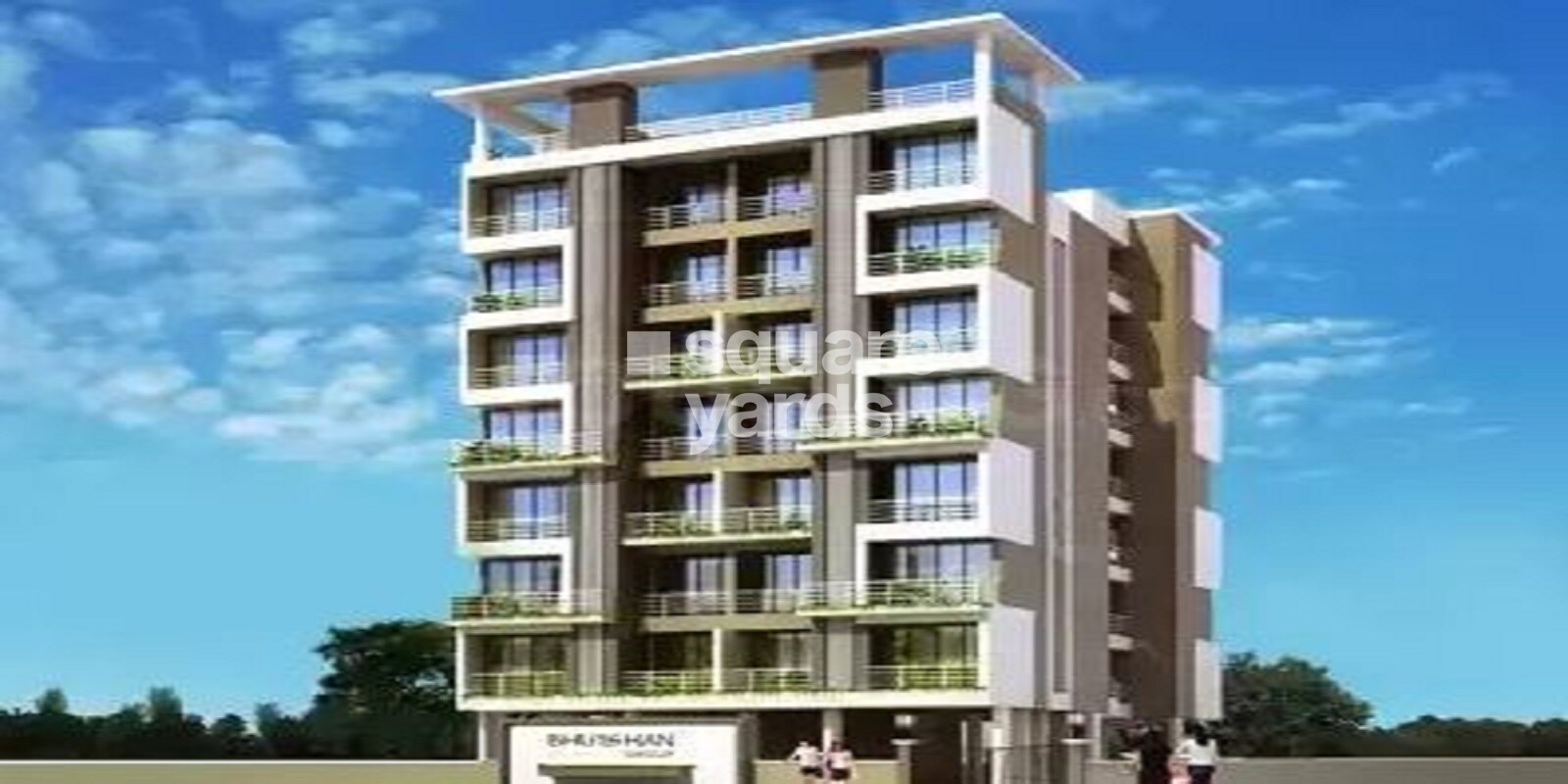Bhakti Bhushan Vruksh, Ulwe Sector 9, Navi Mumbai