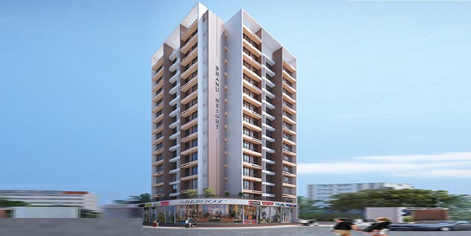 Bhanu Heights Cover Image