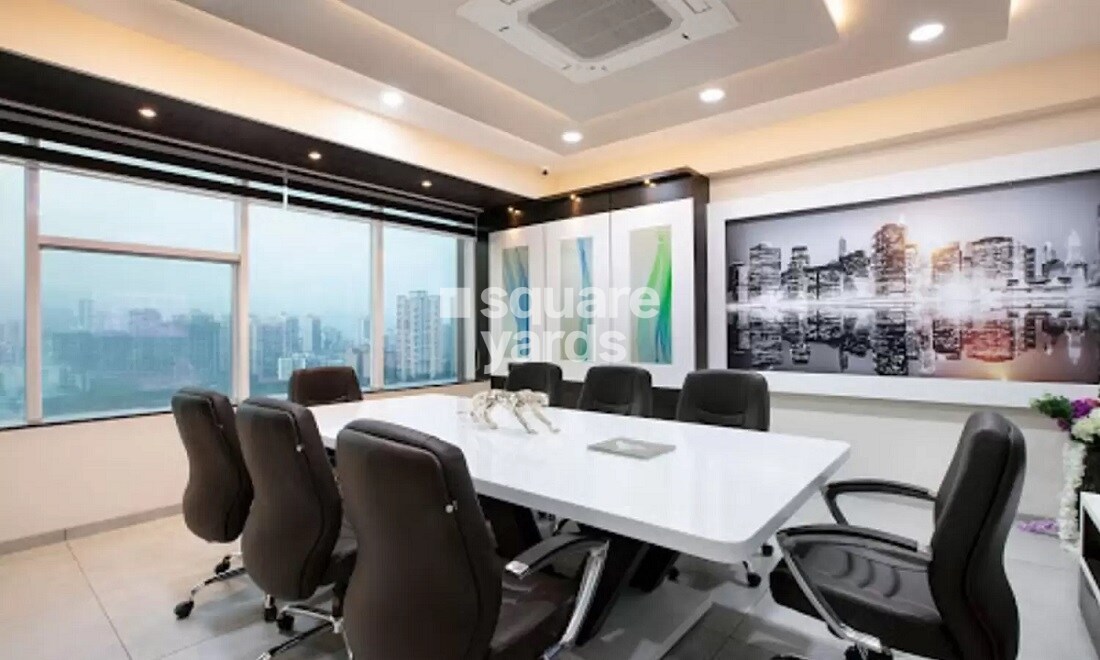 Bharat Millenium Empire Apartment Interiors 2
