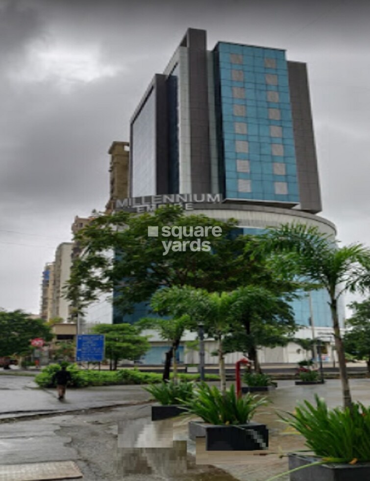 Bharat Millenium Empire Tower View