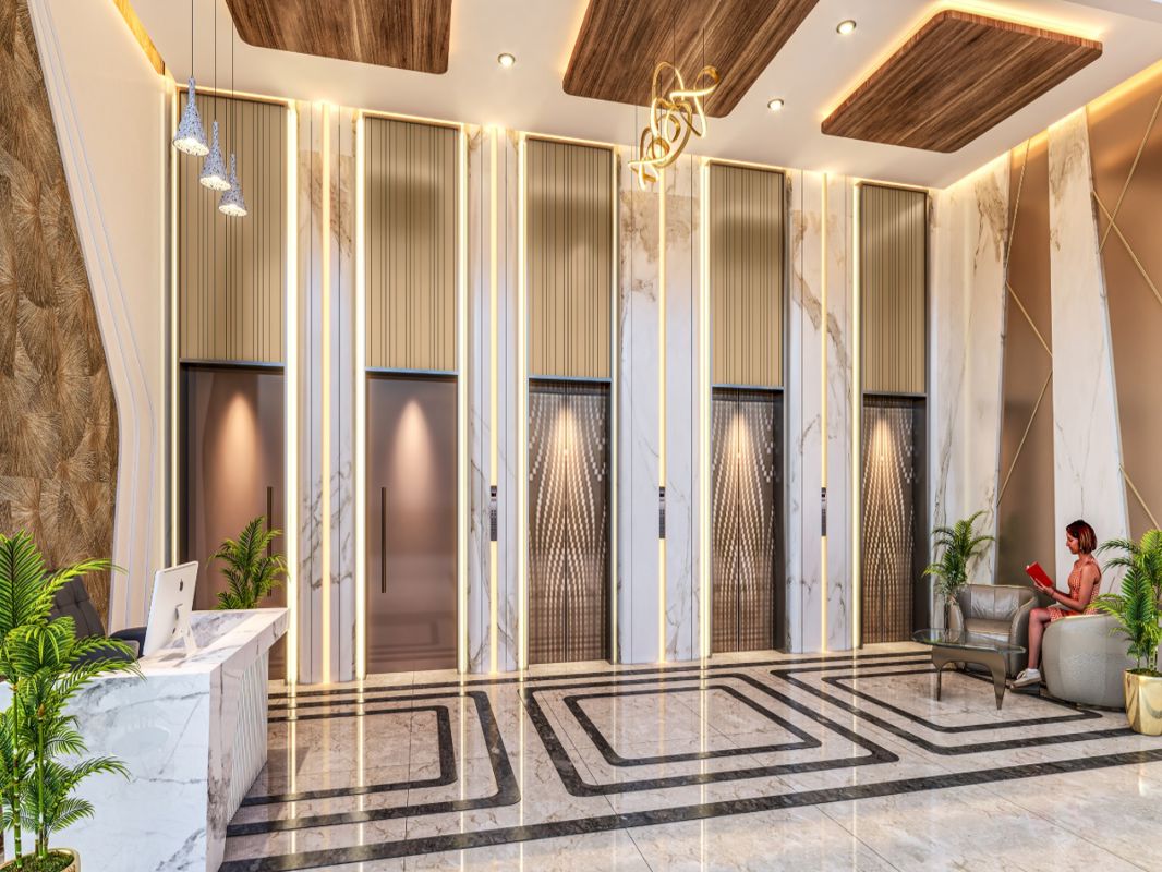 Bhaveshwar 4D Avinya