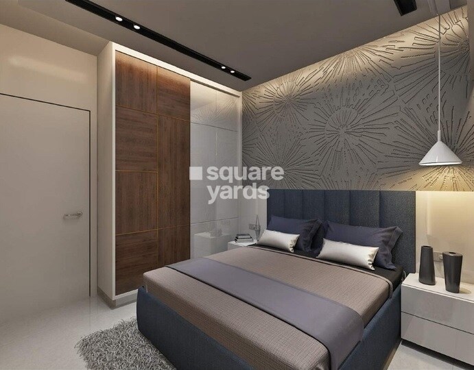 Bhaveshwar Aqua Apartment Interiors 3