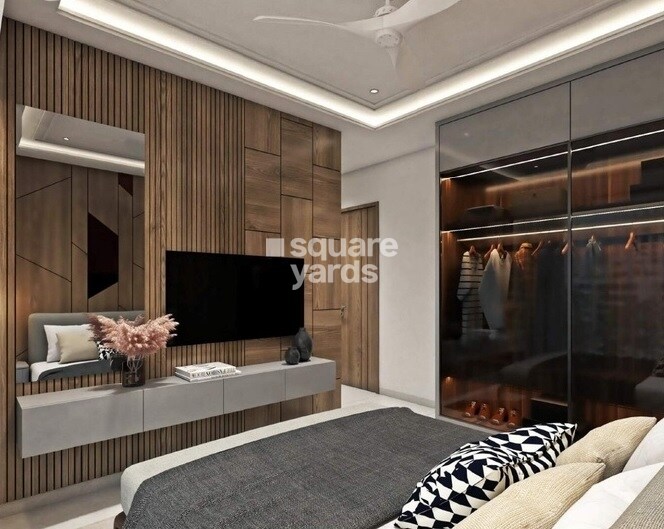 Bhaveshwar Aqua Apartment Interiors 4
