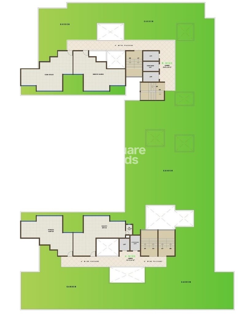 Bhaveshwar Aqua Master Plan Image 2