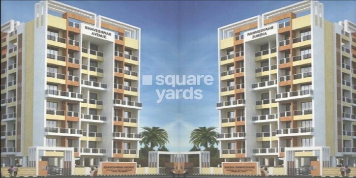 Bhaveshwar Avenue Cover Image