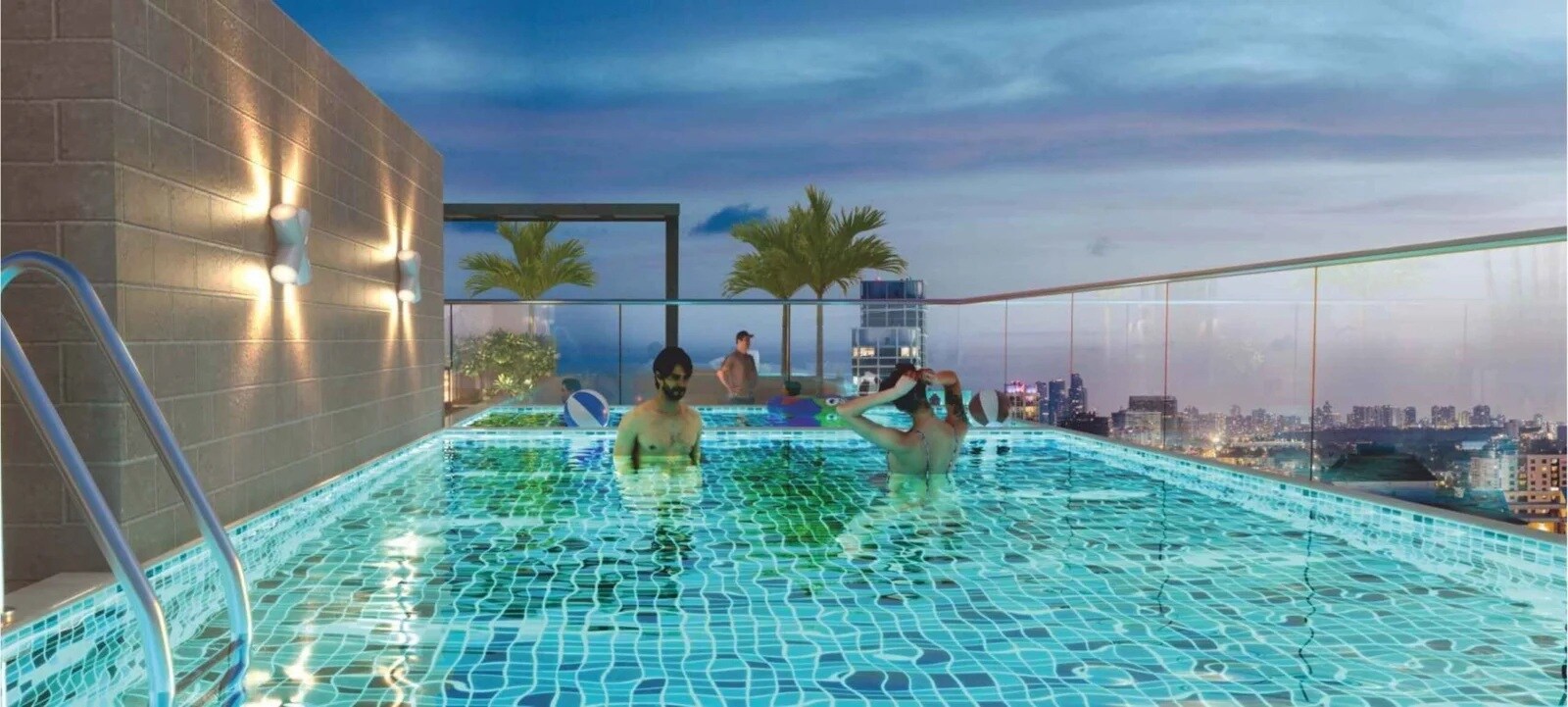 Bhaveshwar Infinity Amenities-Features 1