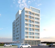 Bhaveshwar Iris Apartment Exteriors