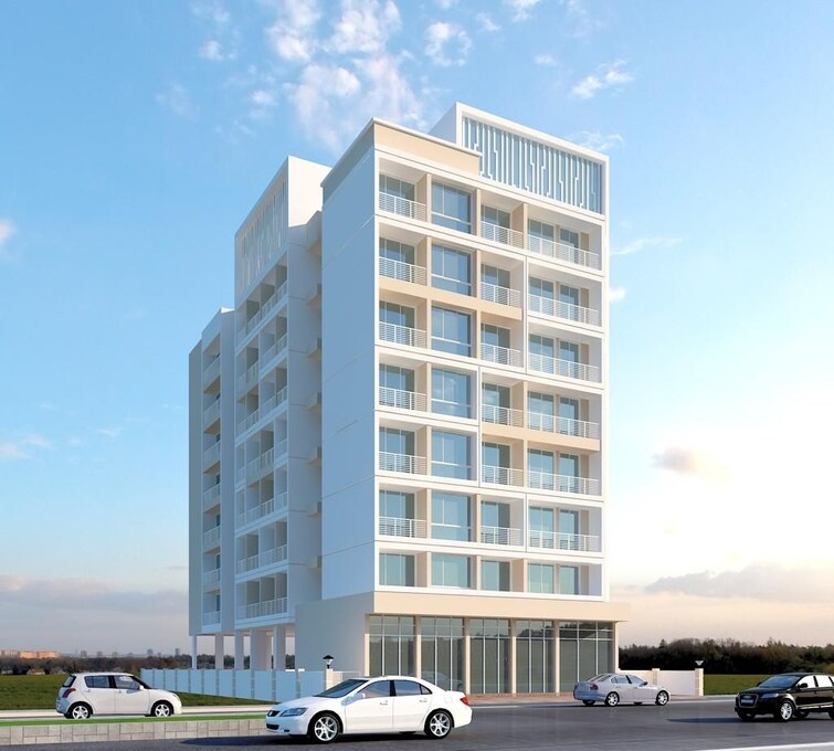 Bhaveshwar Iris Apartment Exteriors