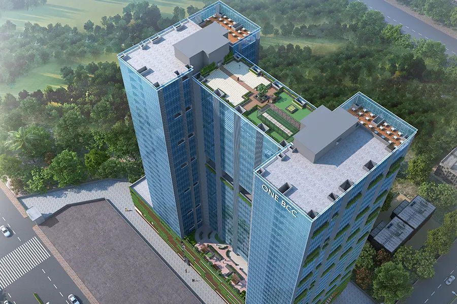 Bhaveshwar One BCC Amenities-Features