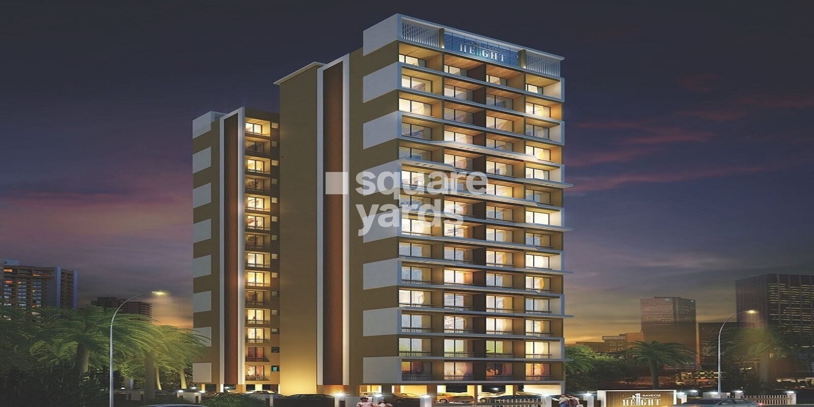 Bhaveshwar Ravechi Height