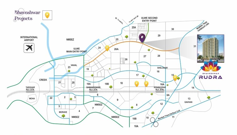 Bhaveshwar Rudra Location Image