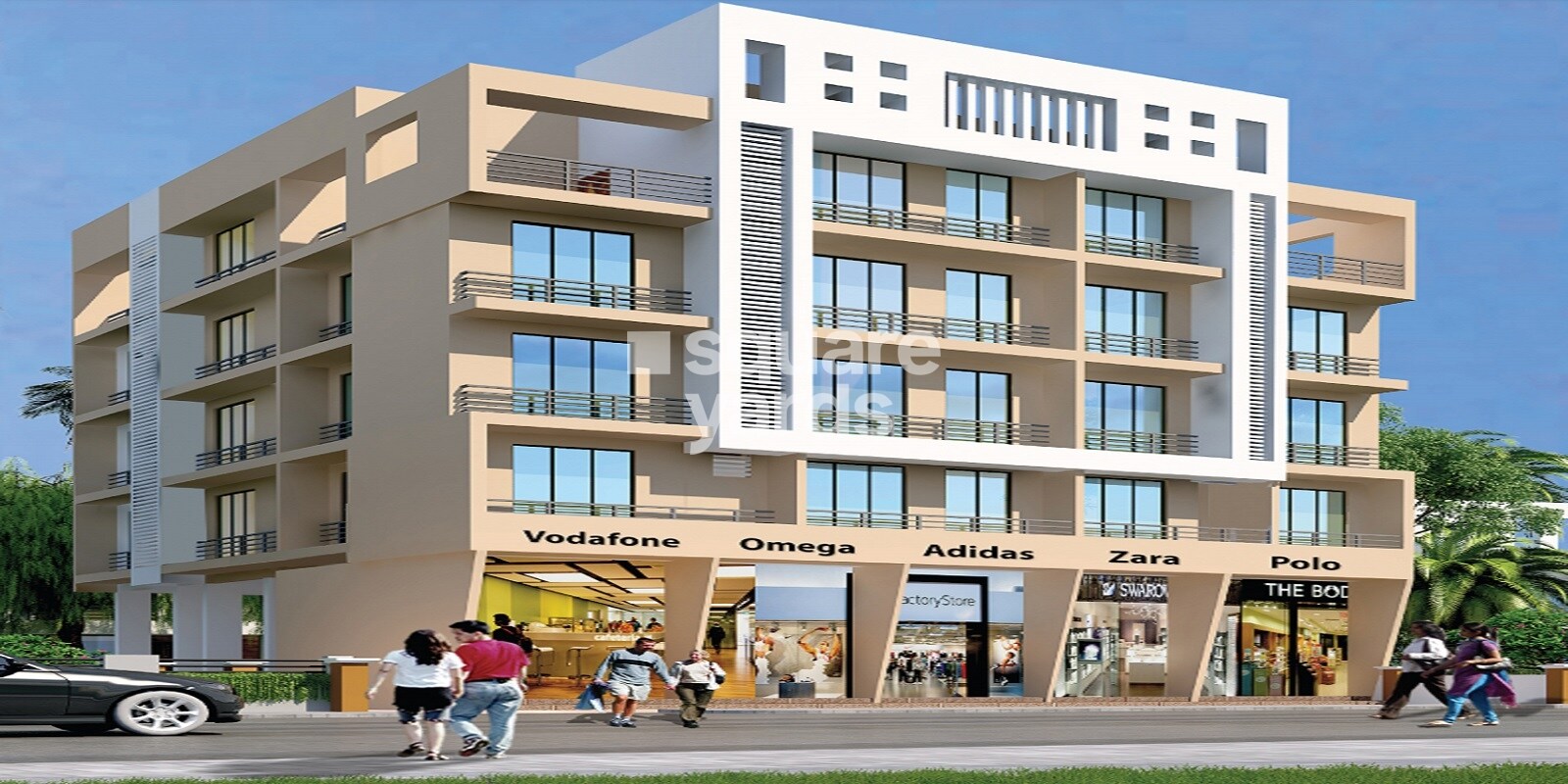 Bhaveshwar Shree Sadguru Krupa Sadan