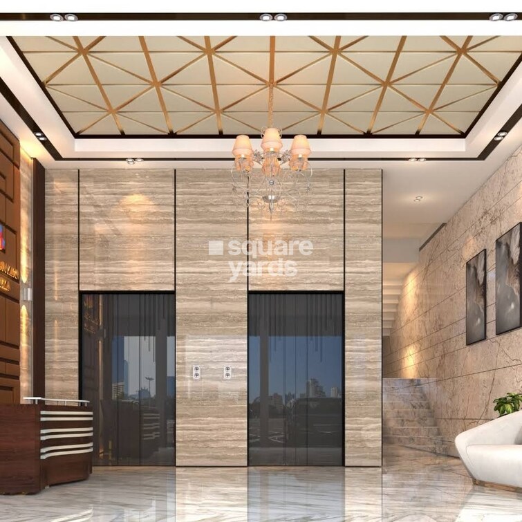 Bhaveshwar Valencia Apartment Interiors