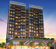 Bhavya Oyster Marina Apartment Exteriors