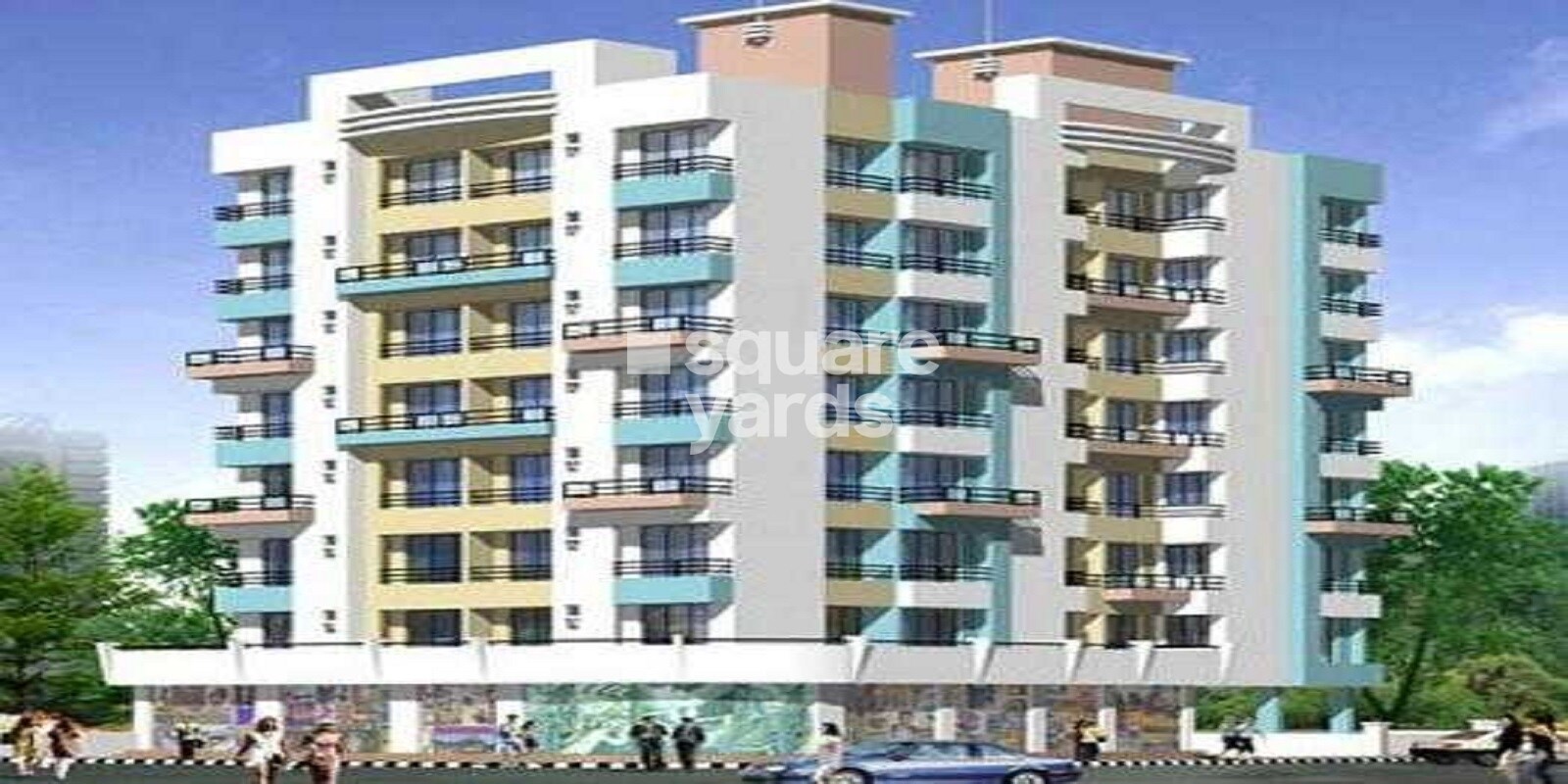 Bhawani Vikasak Shiv Yojana Complex Phase I Cover Image