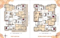 Bhikhi Shivam Floor Plans