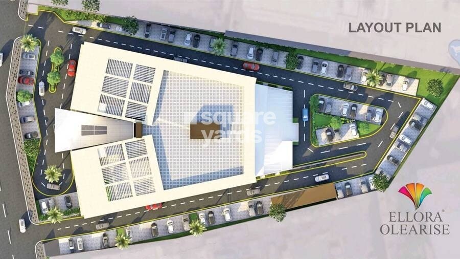 Bhoomi Ellora Olearise Master Plan Image