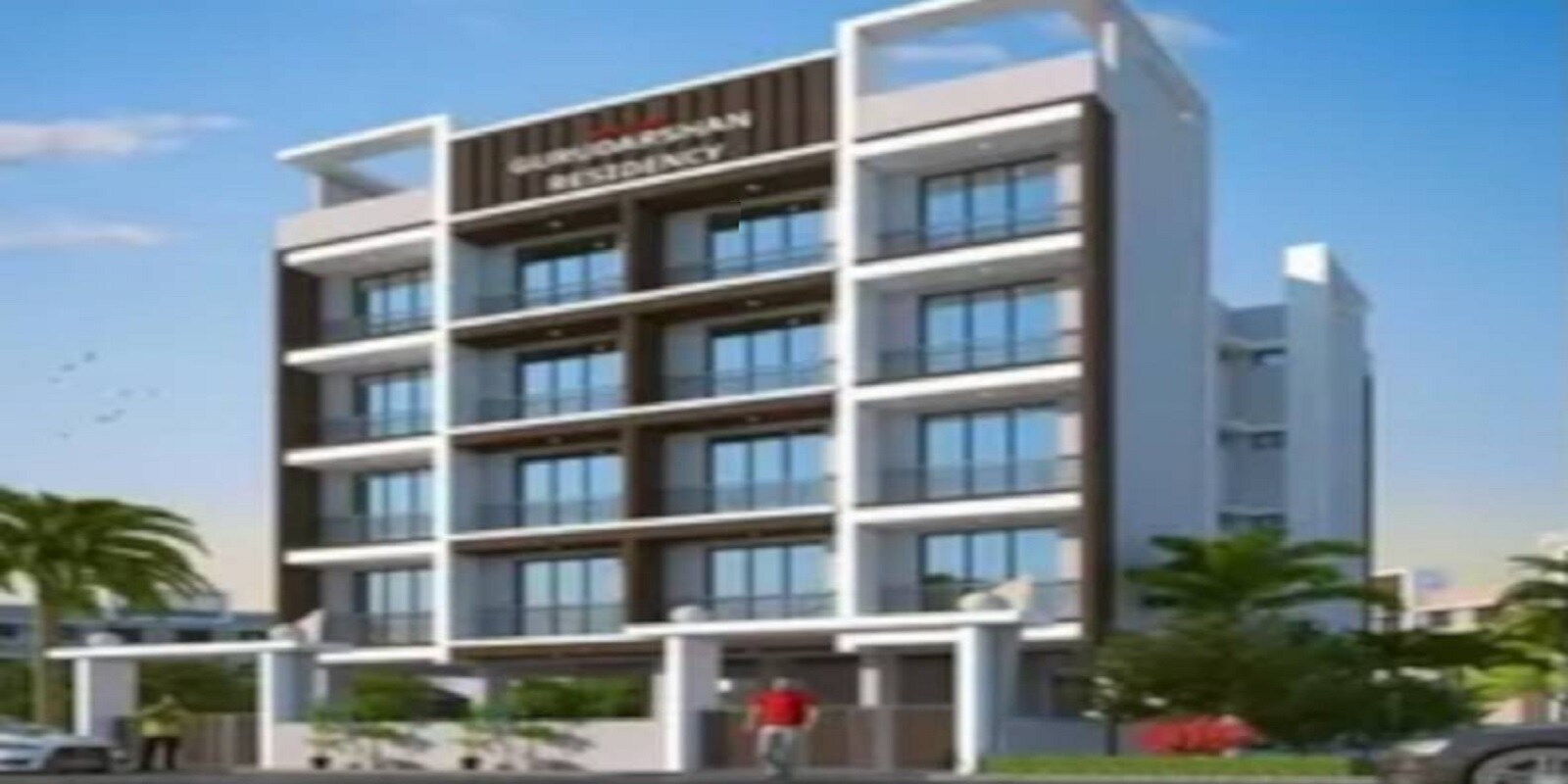 Bhoomi Gurudarshan Residency