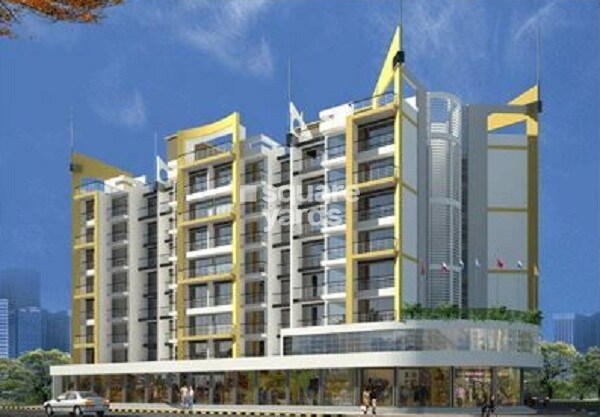 Bhoomi Homes Grandeur Tower View