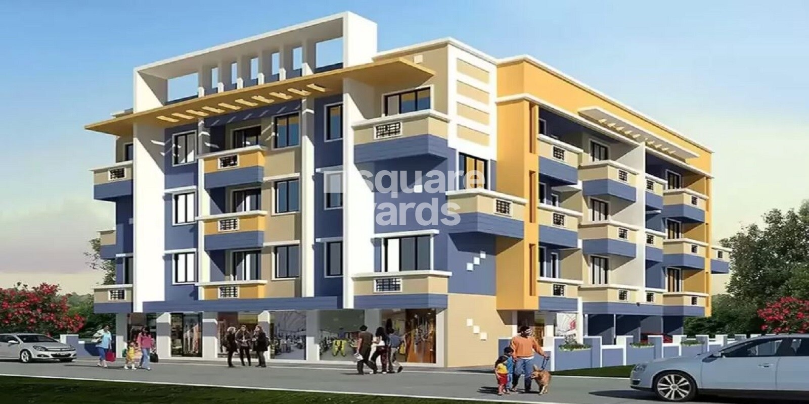 Bhoomi Homes Nakshtra